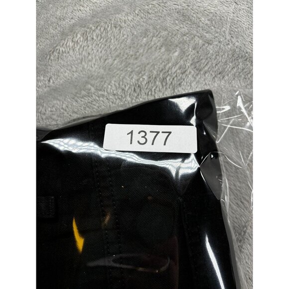 Focus Clothing Company Black Distressed Biker Jeans Mens 42x32 100% Cotton - Picture 7 of 7